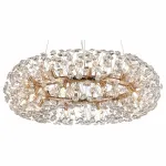 Подвесная люстра Lussole Alaska LSP-8338 