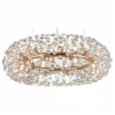 Подвесная люстра Lussole Alaska LSP-8338 Подвесная люстра Lussole Alaska LSP-8338