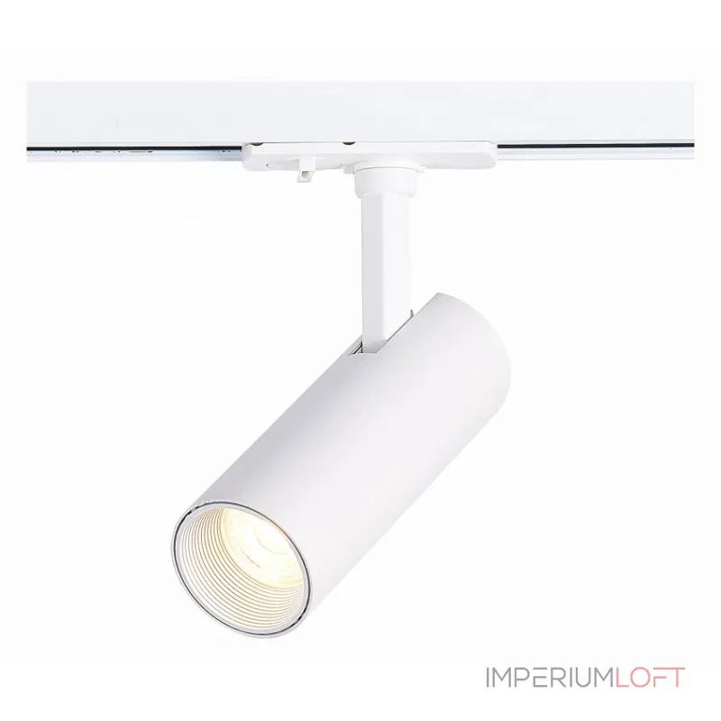 Светильник на штанге ST-Luce Mono ST350.536.10.36 Цвет арматуры белый Цвет плафонов белый от ImperiumLoft