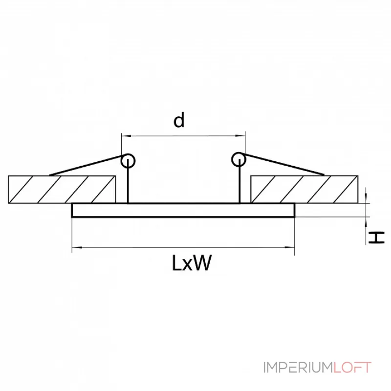 Рамка на 1 светильник Lightstar Intero 16 217516 Цвет арматуры белый от ImperiumLoft Рамка на 1 светильник Lightstar Intero 16 217516 Цвет арматуры белый от ImperiumLoft