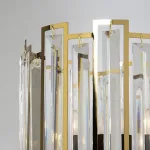 Настольная лампа декоративная Bogate's Cella 01148/1 Strotskis от ImperiumLoft