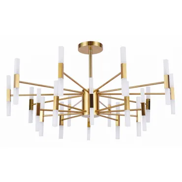 Люстра на штанге Arte Lamp Ramona A7410PL-40PB Люстра на штанге Arte Lamp Ramona A7410PL-40PB