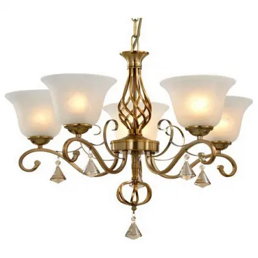 Подвесная люстра Arte Lamp Cono A8391LM-5PB 