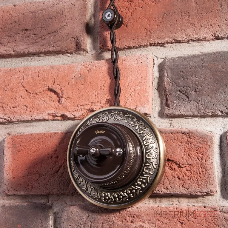 Провод электрический Werkel W64 4 W6452314 от ImperiumLoft Провод электрический Werkel W64 4 W6452314 от ImperiumLoft