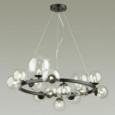 Подвесная люстра Odeon Light Tovi 4818/14 Подвесная люстра Odeon Light Tovi 4818/14