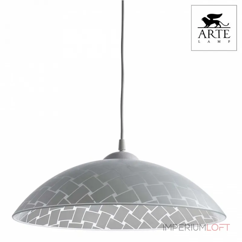 Подвесной светильник Arte Lamp Cucina A3421SP-1WH 