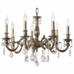 Подвесная люстра Dio D’Arte Mannelli Mannelli E 1.1.7.600 GH 