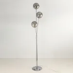 Торшер Citilux Томми CL102930 Цвет арматуры хром Цвет плафонов серый от ImperiumLoft