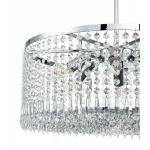 Люстра на штанге Indigo Sfarzo 12005/6R Chrome