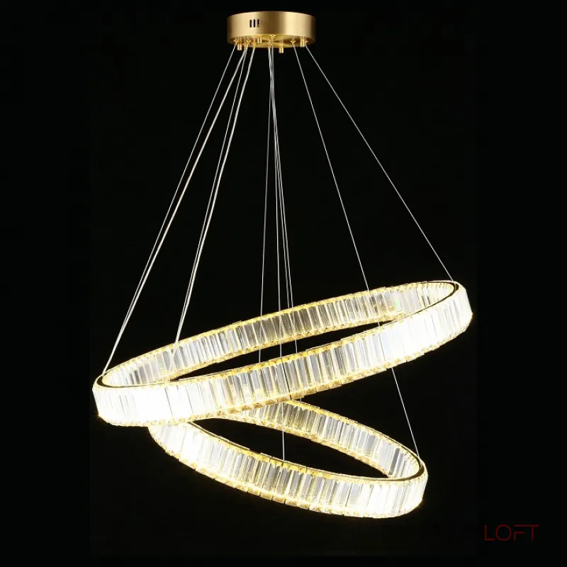 Подвесная люстра Aployt Nicoletta APL.026.13.85 Подвесная люстра Aployt Nicoletta APL.026.13.85