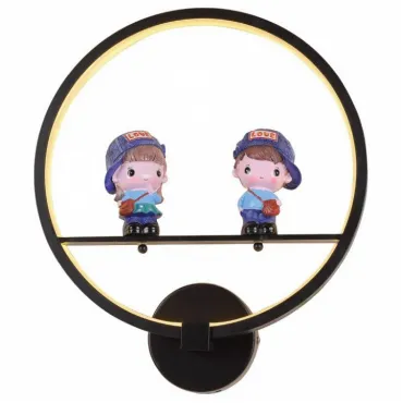 Бра Hiper Twins H061-0 Цвет плафонов чёрный Бра Hiper Twins H061-0 Цвет плафонов чёрный