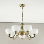 Подвесная люстра Citilux Севилья CL414173