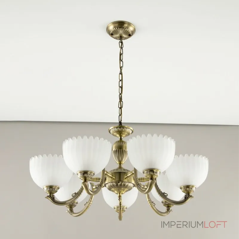 Подвесная люстра Citilux Севилья CL414173 Подвесная люстра Citilux Севилья CL414173