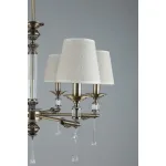 Подвесная люстра Omnilux Rivoli OML-64213-06