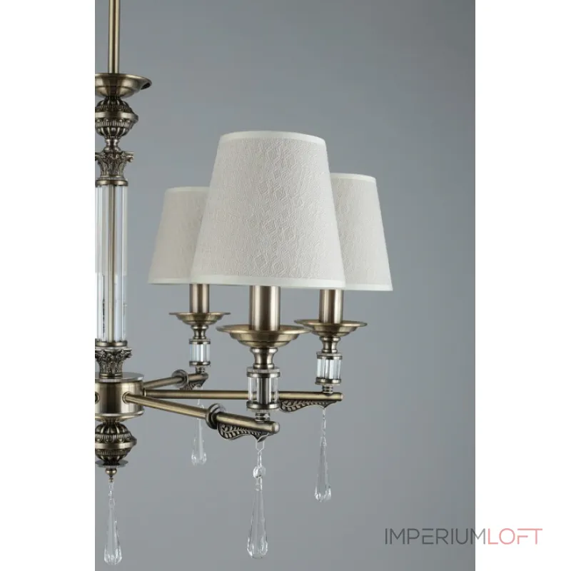 Подвесная люстра Omnilux Rivoli OML-64213-06