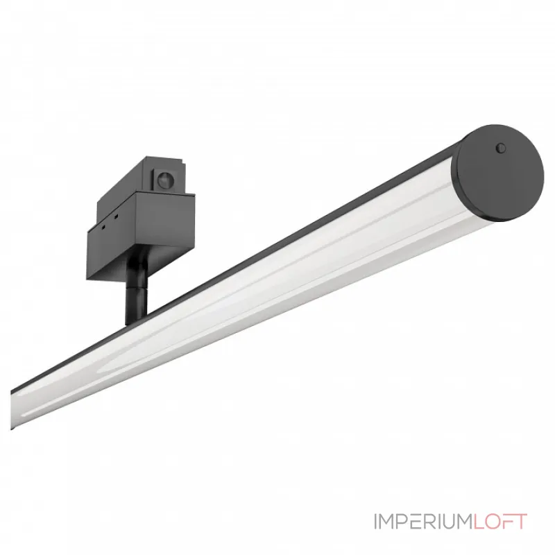 Светильник на штанге Maytoni Track lamps 3 TR026-2-14B4K Цвет арматуры черный Цвет плафонов белый от ImperiumLoft Светильник на штанге Maytoni Track lamps 3 TR026-2-14B4K Цвет арматуры черный Цвет плафонов белый от ImperiumLoft