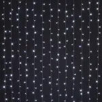 Занавес световой  Eurosvet 200 200-002 белый от ImperiumLoft