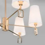 Люстра на штанге 60137/6