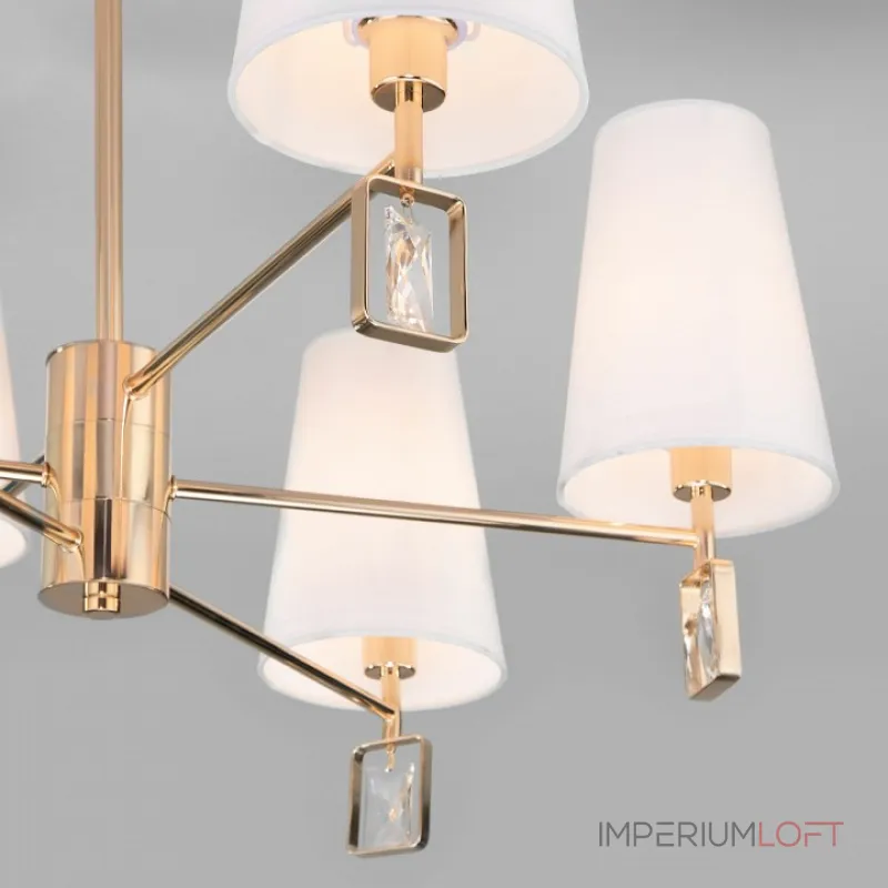 Люстра на штанге 60137/6 Люстра на штанге 60137/6