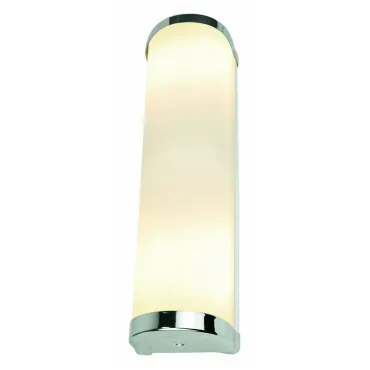 Накладной светильник Arte Lamp Aqua A5210AP-2CC Цвет арматуры хром Цвет плафонов белый Накладной светильник Arte Lamp Aqua A5210AP-2CC Цвет арматуры хром Цвет плафонов белый