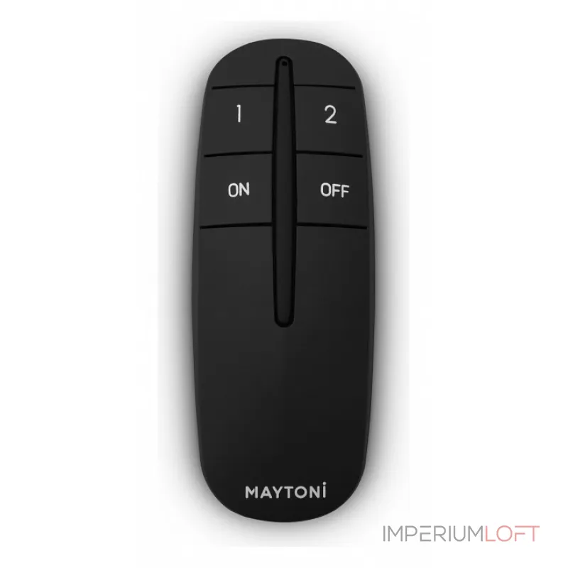 Пульт ДУ Maytoni Пульты для управления освещением MRC002B от ImperiumLoft Пульт ДУ Maytoni Пульты для управления освещением MRC002B от ImperiumLoft