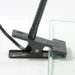 Настольная лампа офисная Lussole Roma LST-4214-01 Цвет арматуры черный Цвет плафонов черный от ImperiumLoft