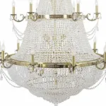 Подвесная люстра Dio D’Arte Lodi Lodi E 1.7.18.200 G 