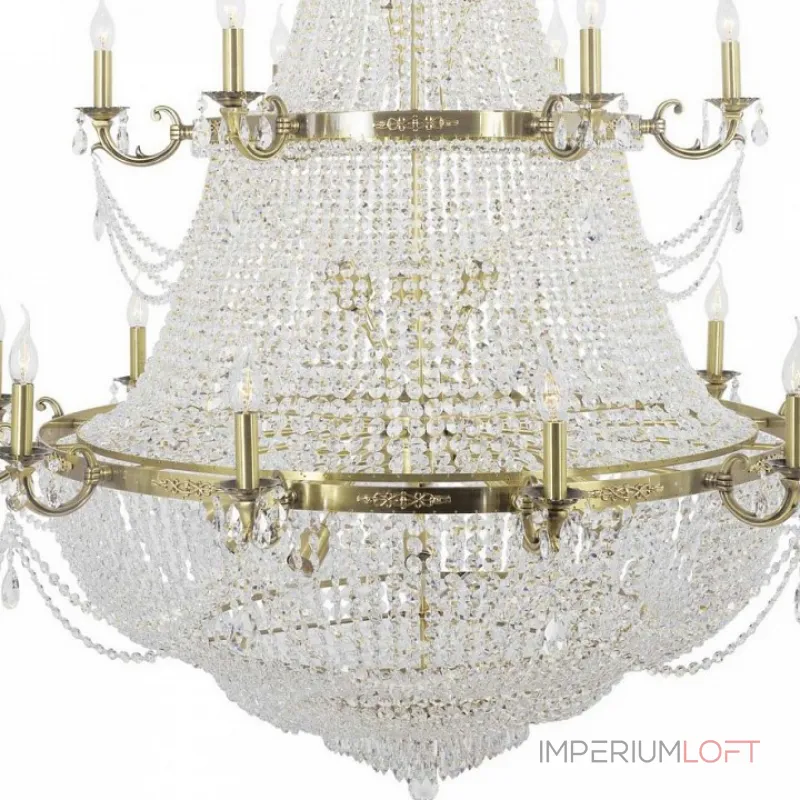 Подвесная люстра Dio D’Arte Lodi Lodi E 1.7.18.200 G 