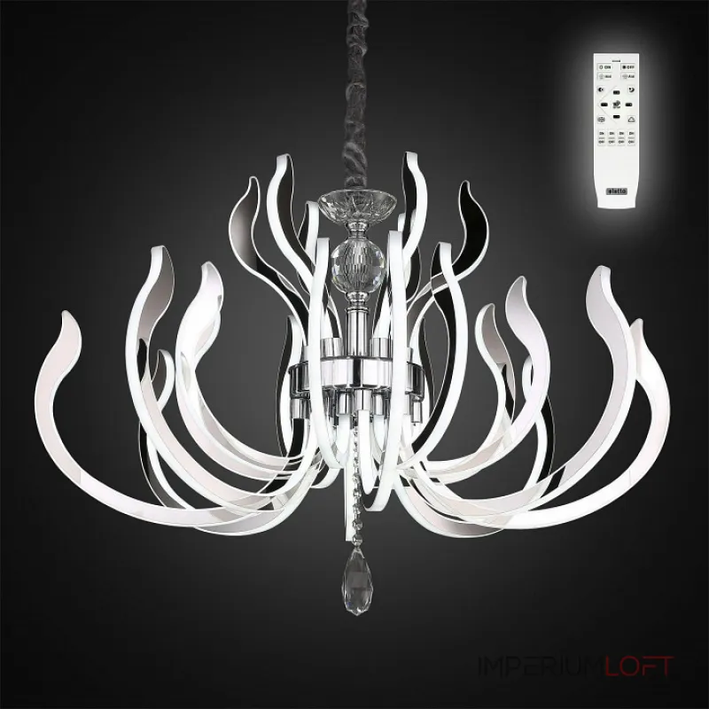 Подвесная люстра Citilux Miranda EL337P22 Подвесная люстра Citilux Miranda EL337P22