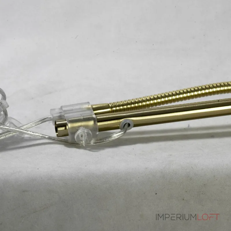 Торшер с подсветкой Lussole LGO-1 GRLSP-0018 от ImperiumLoft