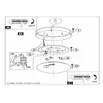 Потолочный светильник Eglo Pasteri 31588 