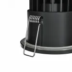 Встраиваемый светильник Maytoni Zoom DL034-01-06W3K-B от ImperiumLoft