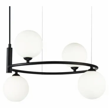 Подвесная люстра Maytoni MOD013PL-04B