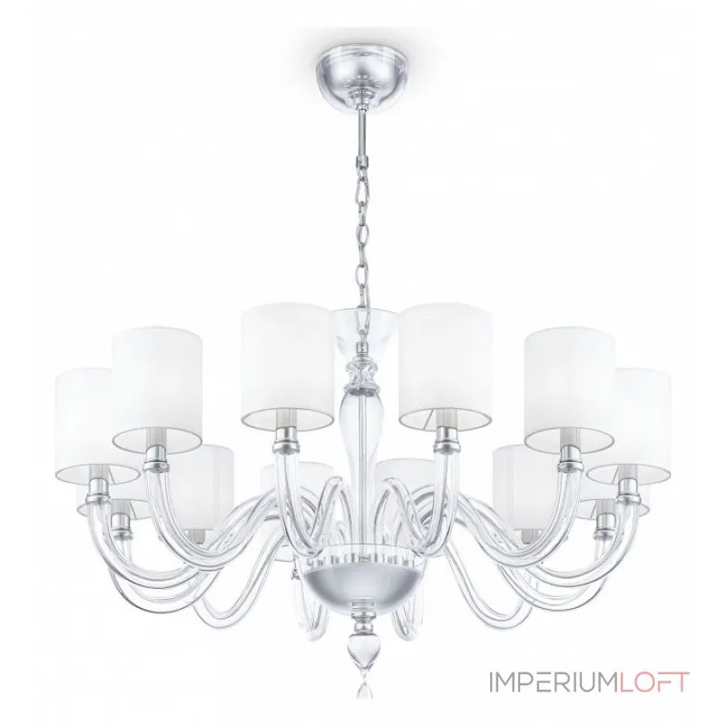 Подвесная люстра Maytoni Leti DIA012PL-12TR Подвесная люстра Maytoni Leti DIA012PL-12TR