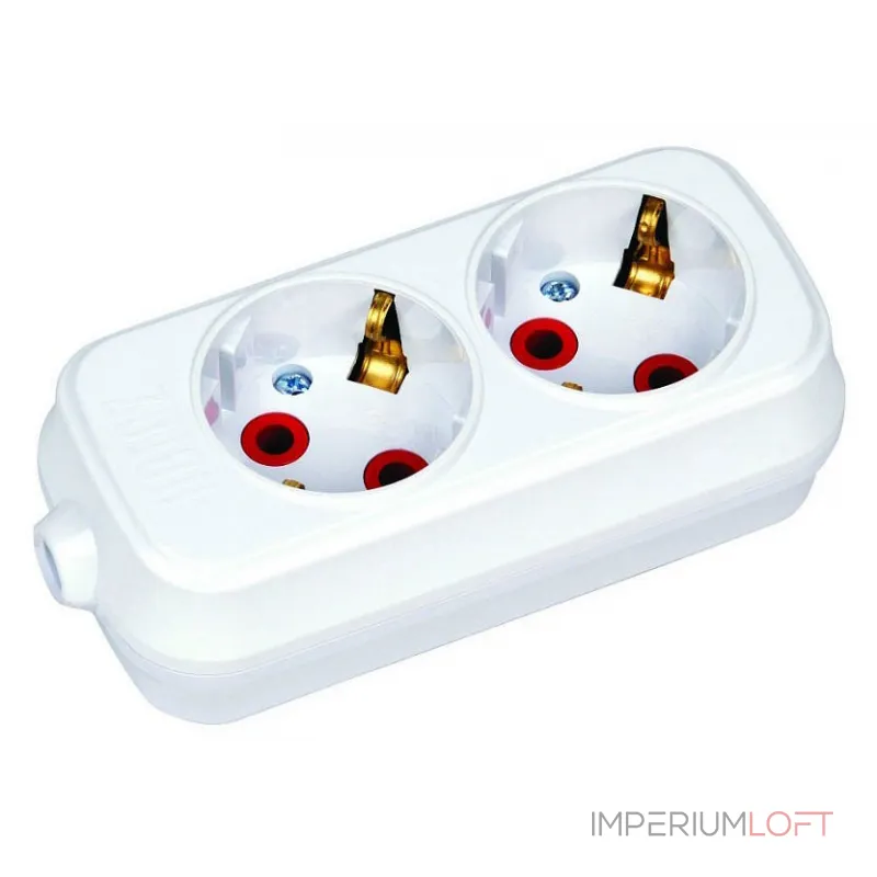 Удлинитель Horoz Electric 200-205-201 HRZ00001486 Цвет арматуры белый от ImperiumLoft Удлинитель Horoz Electric 200-205-201 HRZ00001486 Цвет арматуры белый от ImperiumLoft