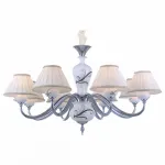 Подвесная люстра Arte Lamp Veronika A2298LM-8CC 