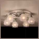 Потолочная люстра Citilux Буги CL157161 