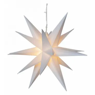 Звезда световая Eglo Alice 505-10 Цвет плафонов Белый