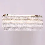 Подвесная люстра Newport 1012 10128+8/S gold 