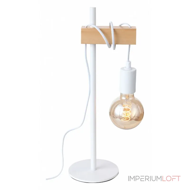 Настольная лампа декоративная EVOLUCE Bagetti SL1142.504.01 от ImperiumLoft