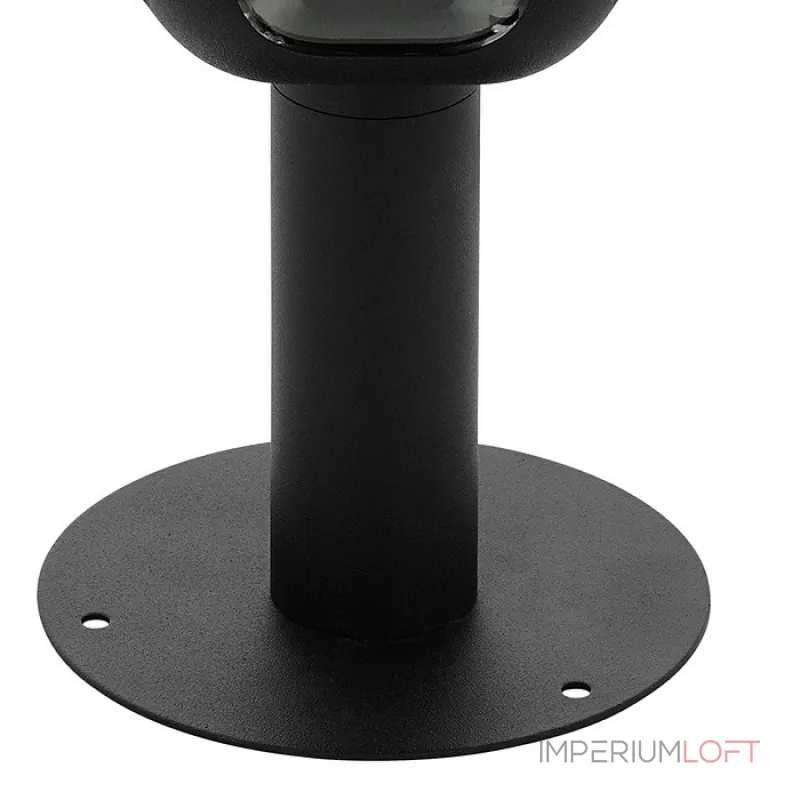 Наземный низкий светильник Eglo ПРОМО Monreale 98122 Цвет плафонов прозрачный от ImperiumLoft