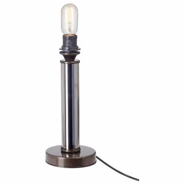 Настольная лампа декоративная Vitaluce V4838 V4838-7/1L Цвет арматуры бронза Цвет плафонов коричневый Настольная лампа декоративная Vitaluce V4838 V4838-7/1L Цвет арматуры бронза Цвет плафонов коричневый