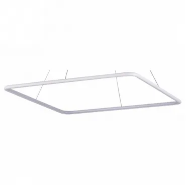 Подвесной светильник Donolux 111024 S111024/1SQ 75W White In Подвесной светильник Donolux 111024 S111024/1SQ 75W White In