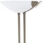 Торшер с подсветкой Eglo Baya Led 93874 Цвет арматуры никель от ImperiumLoft