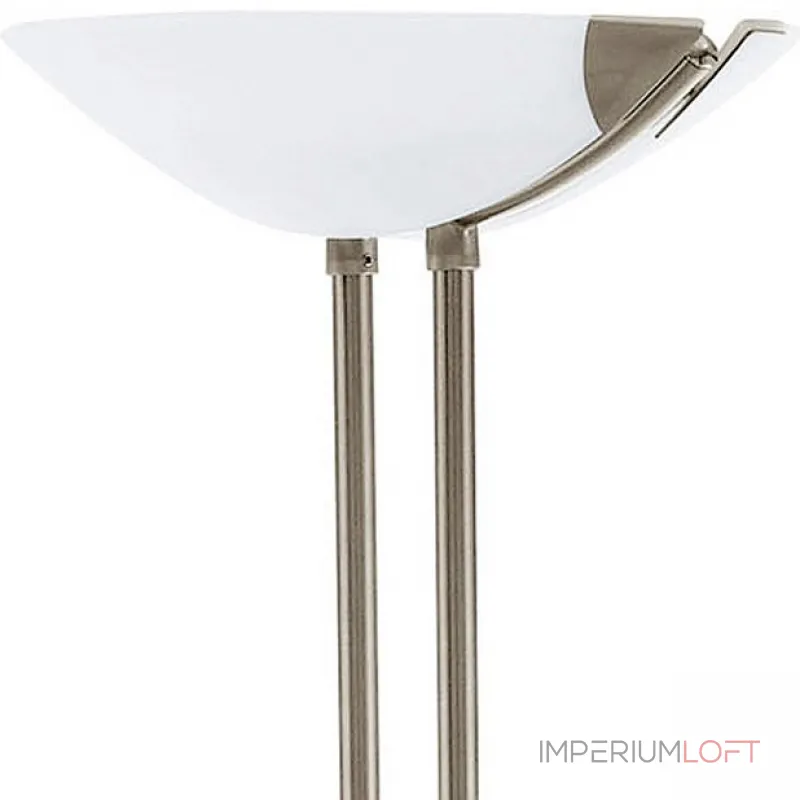 Торшер с подсветкой Eglo Baya Led 93874 Цвет арматуры никель от ImperiumLoft Торшер с подсветкой Eglo Baya Led 93874 Цвет арматуры никель от ImperiumLoft