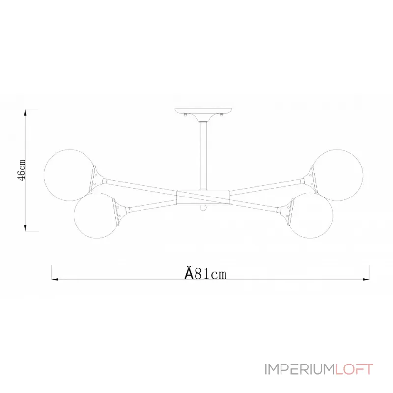 Потолочная люстра Arte Lamp Marco A2703PL-12SG Потолочная люстра Arte Lamp Marco A2703PL-12SG