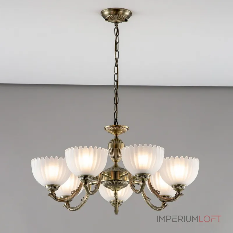 Подвесная люстра Citilux Севилья CL414173 Подвесная люстра Citilux Севилья CL414173