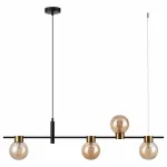 Подвесной светильник Vele Luce Ideale VL5872P14 от ImperiumLoft