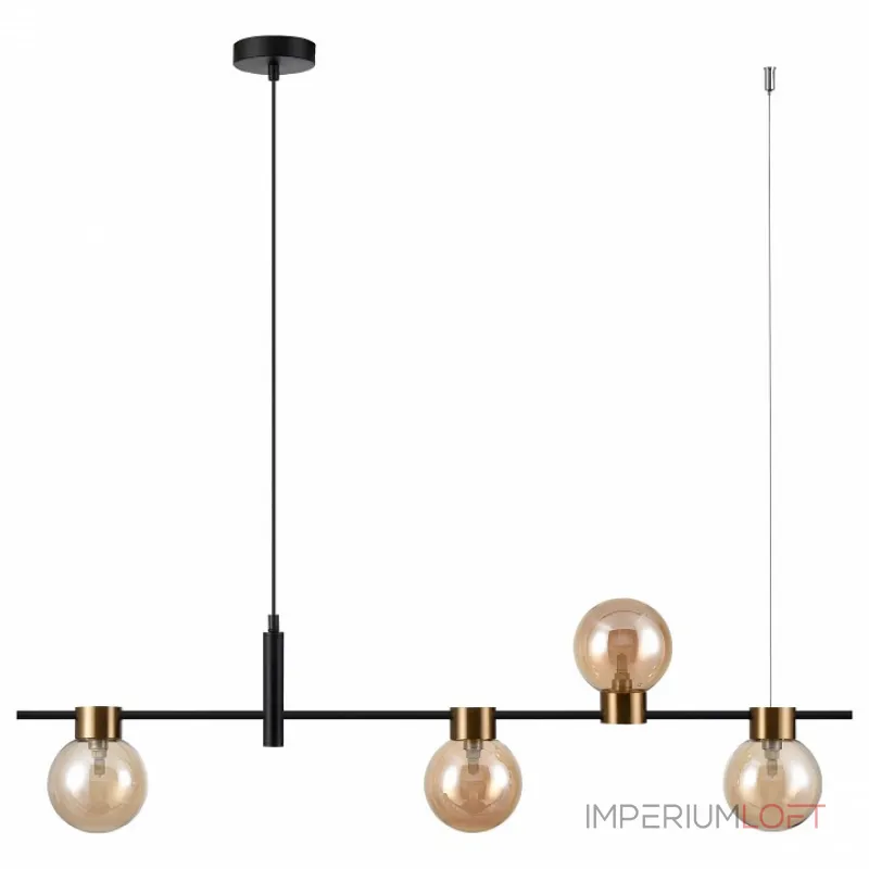 Подвесной светильник Vele Luce Ideale VL5872P14 от ImperiumLoft Подвесной светильник Vele Luce Ideale VL5872P14 от ImperiumLoft