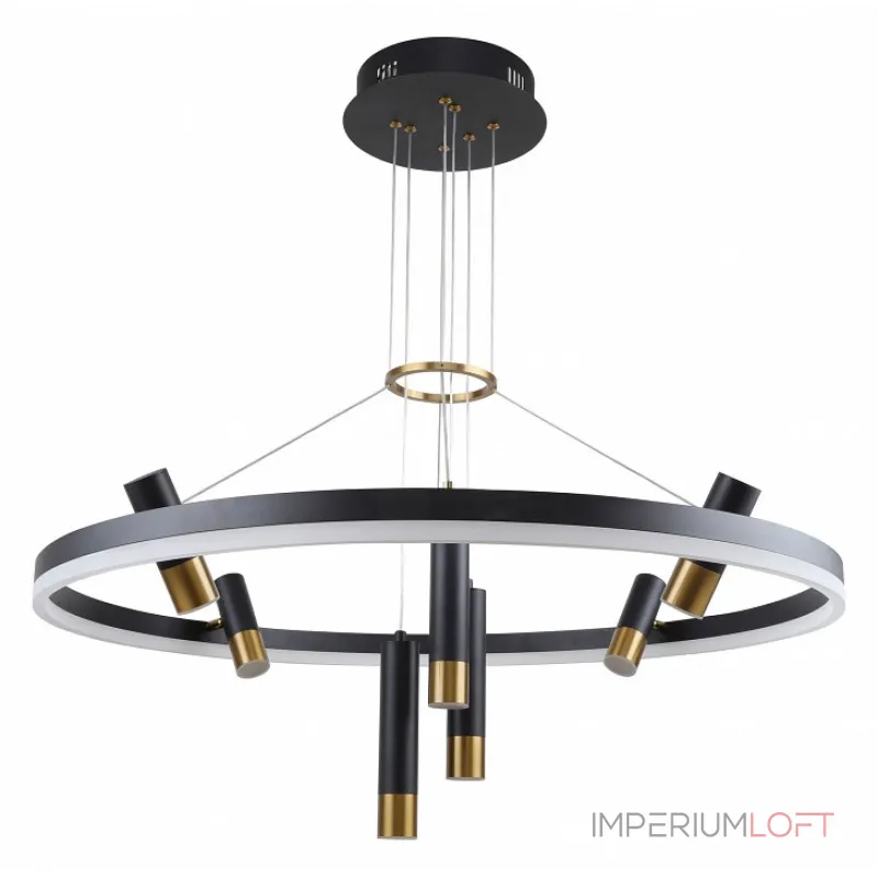 Подвесная люстра F-promo Daur 3097-8P Подвесная люстра F-promo Daur 3097-8P